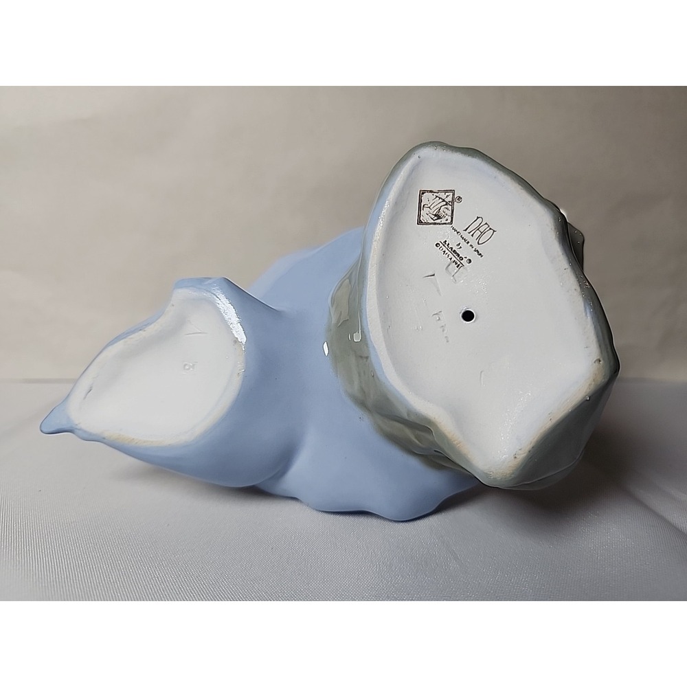 VTG Nao by Lladro '92 Porcelain Sculptur Listening to the Birds' Songs Retired - Picture 9 of 10